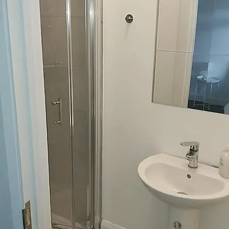 4 Ensuite Bedroom Airport Free Parking Feriehus Dublin
